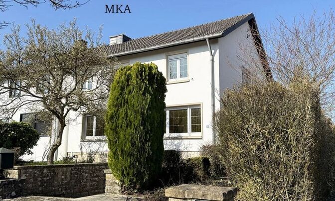 Detached house 4 bedrooms for sale in Luxembourg-Cessange