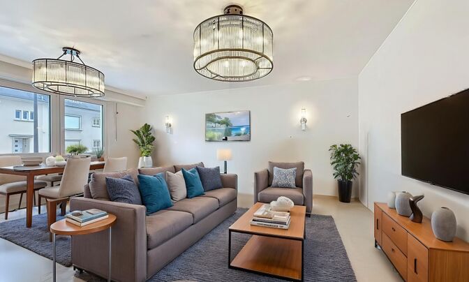 Apartment 3 bedrooms for sale in Luxembourg-Bonnevoie