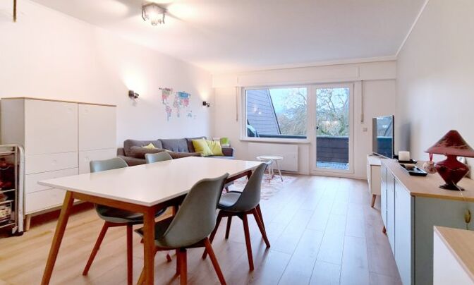 Penthouse 1 bedroom for sale in Bereldange