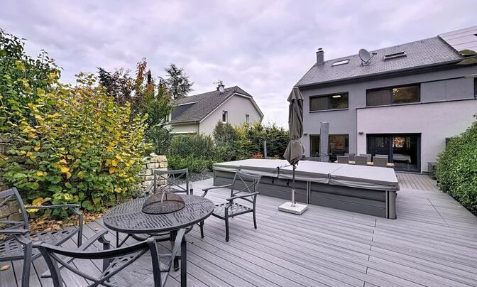 Detached house 4 bedrooms for sale in Syren