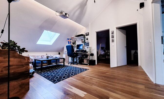 Duplex 4 bedrooms for sale in Differdange