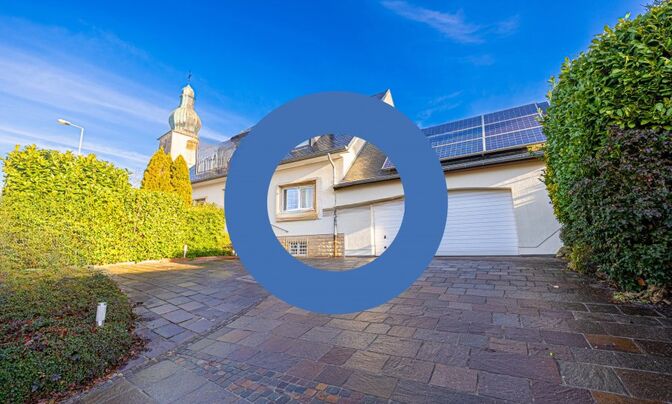 Detached house 4 bedrooms for sale in Mondercange