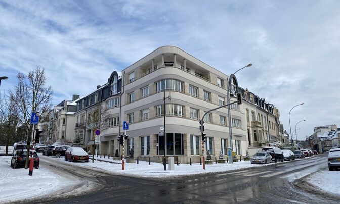 Duplex 2 bedrooms for sale in Luxembourg-Centre ville