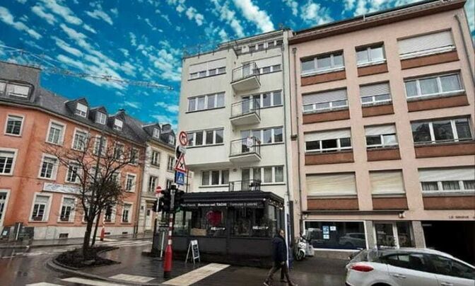 Apartment 1 bedroom for sale in Luxembourg-Limpertsberg