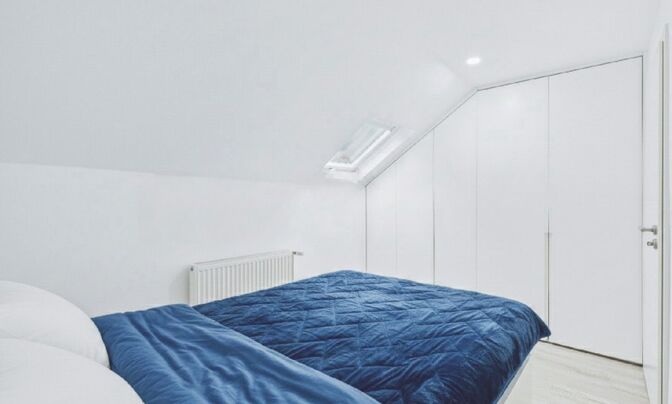 Apartment 2 bedrooms for sale in Luxembourg-Neudorf