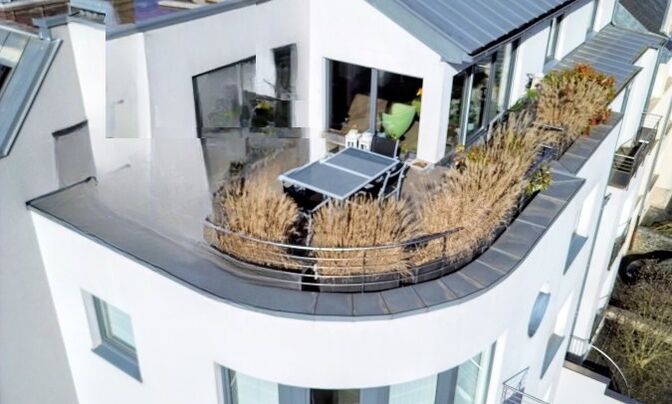 Penthouse 3 bedrooms for sale in Luxembourg-Bonnevoie