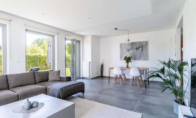 Apartment 2 bedrooms for sale in Fentange