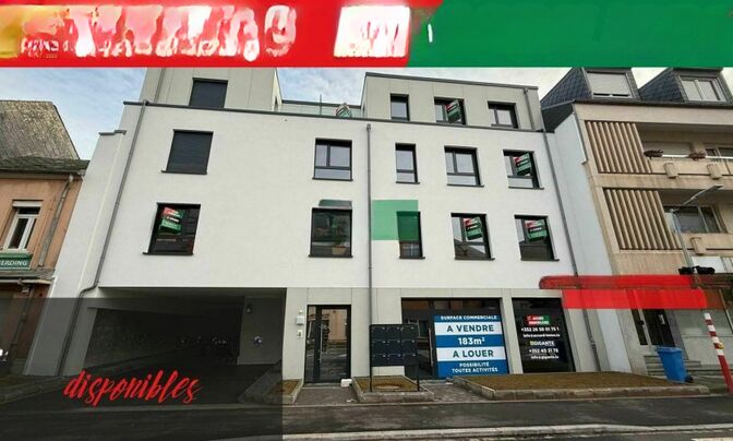 Apartment 1 bedroom for sale in Bascharage