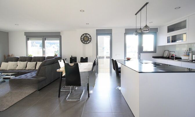 Apartment 2 bedrooms for sale in Colmar-Berg