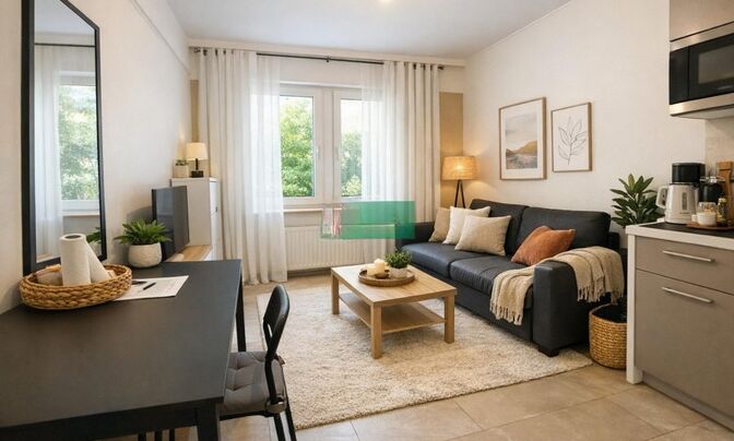 Apartment 1 bedroom for sale in Esch-sur-Alzette