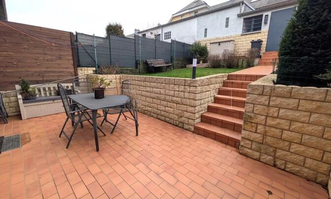 Detached house 4 bedrooms for sale in Schifflange