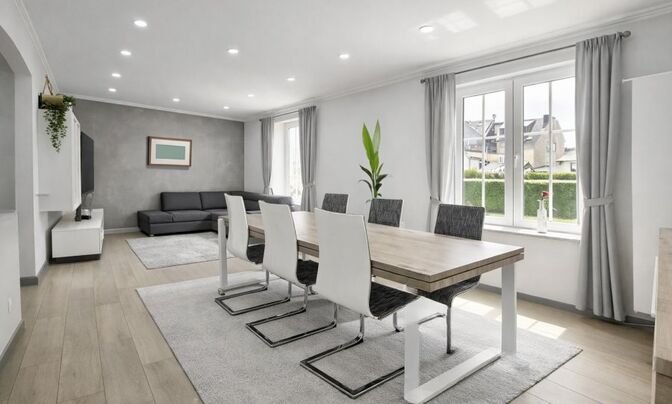 Semi-detached house 5 bedrooms for sale in Differdange