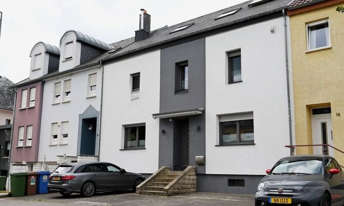 Detached house 4 bedrooms for sale in Noertzange