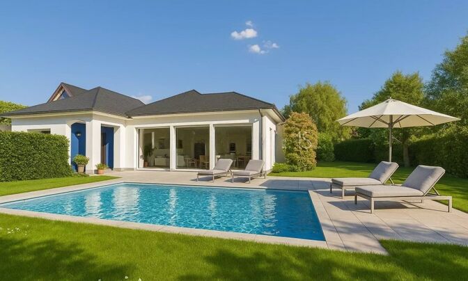 Detached house 5 bedrooms for sale in Strassen