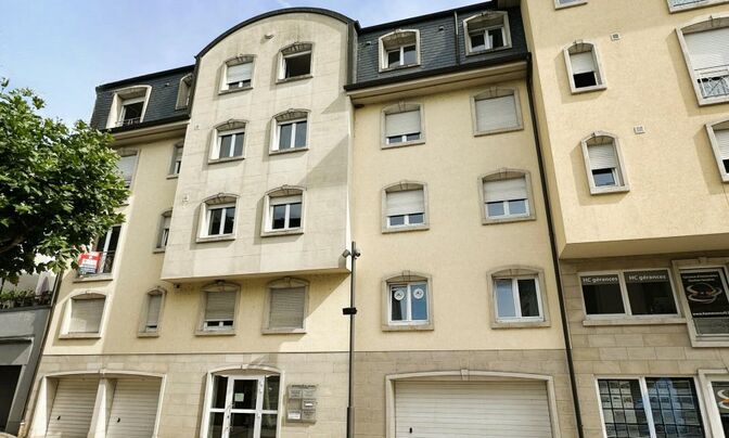 Apartment 2 bedrooms for sale in Ettelbruck
