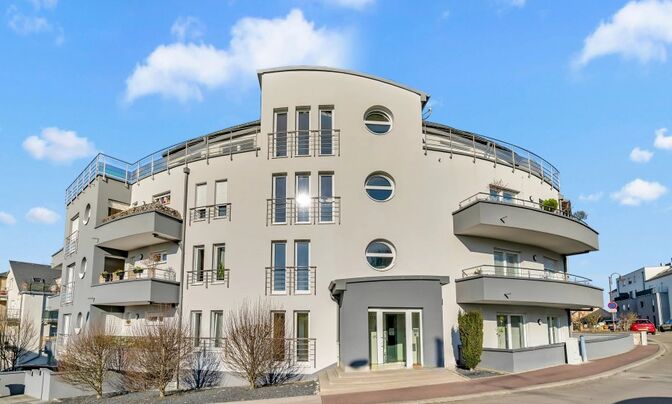 Apartment 2 bedrooms for sale in Pétange