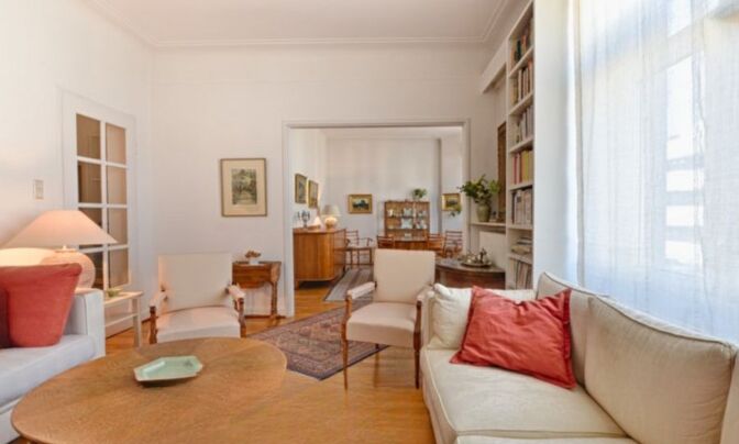 Apartment 3 bedrooms for sale in Luxembourg-Belair
