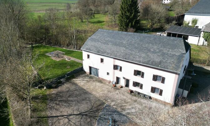 Detached house 6 bedrooms for sale in Basbellain