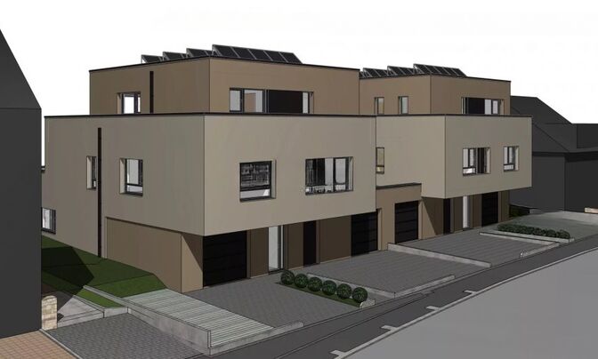 Apartment 3 bedrooms for sale in Mondorf-Les-Bains