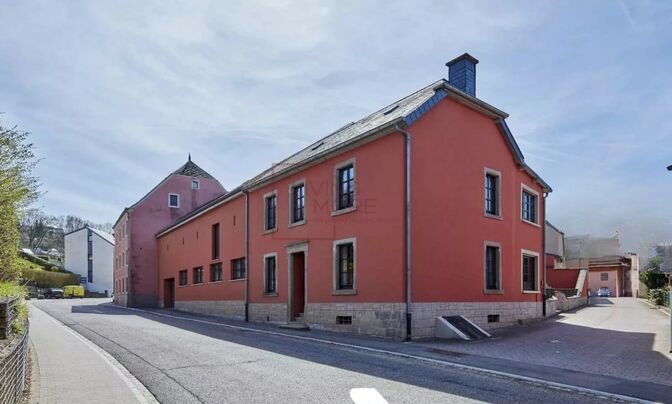 Detached house 4 bedrooms for sale in Mertzig