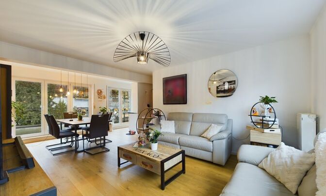 Apartment 2 bedrooms for sale in Luxembourg-Muhlenbach