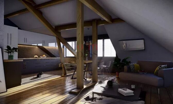 Apartment 2 bedrooms for sale in Esch-sur-Alzette