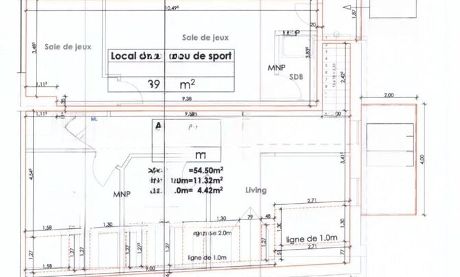 Apartment 3 bedrooms for sale in Senningen