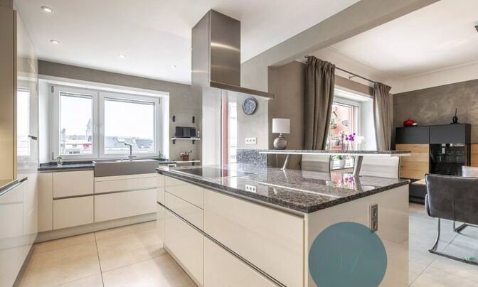 Detached house 5 bedrooms for sale in Schifflange