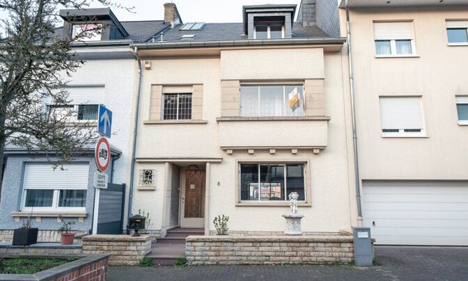 Detached house 4 bedrooms for sale in Rumelange