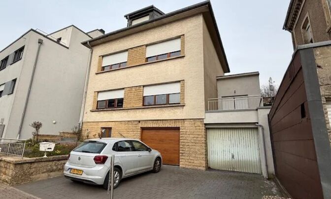 Detached house for sale in Tetange