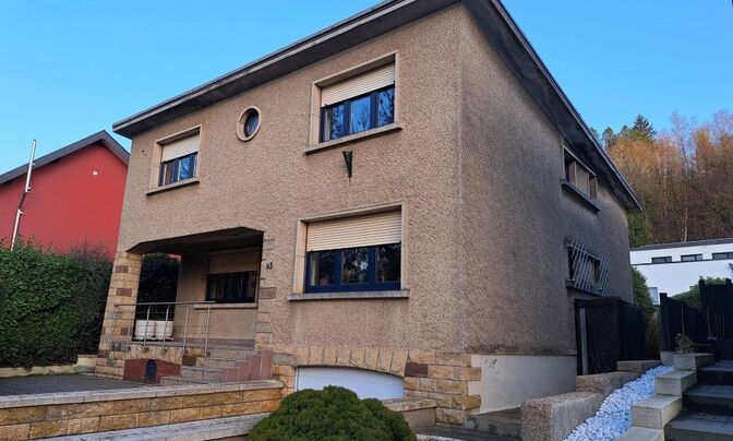 Detached house 5 bedrooms for sale in Rumelange