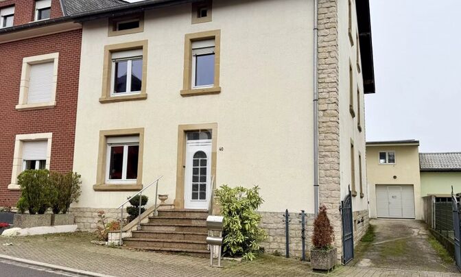 Detached house 4 bedrooms for sale in Kleinbettingen