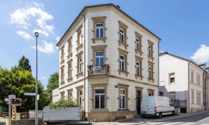 Apartment 3 bedrooms for sale in Dudelange