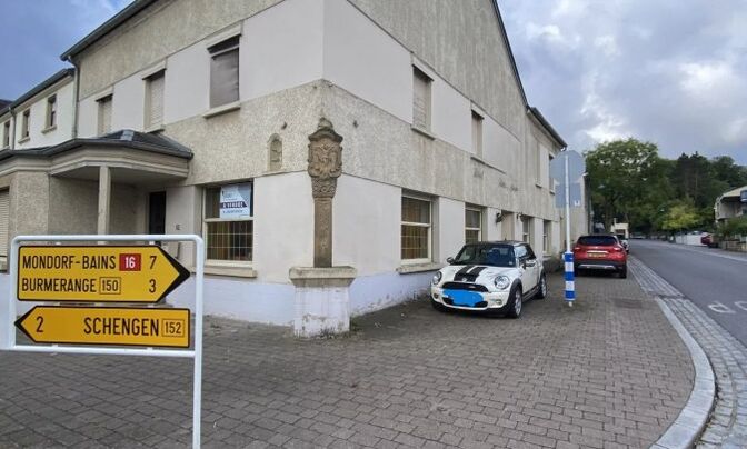 House for sale in Schengen