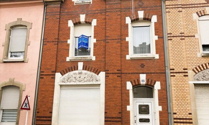 Detached house 4 bedrooms for sale in Luxembourg-Bonnevoie