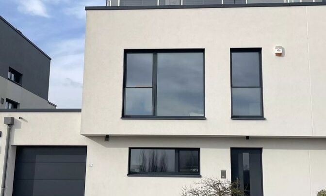 Semi-detached house 4 bedrooms for sale in Alzingen