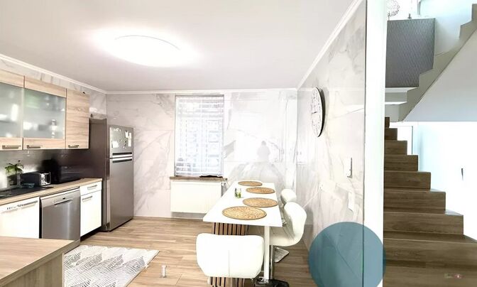 Detached house 4 bedrooms for sale in Dudelange