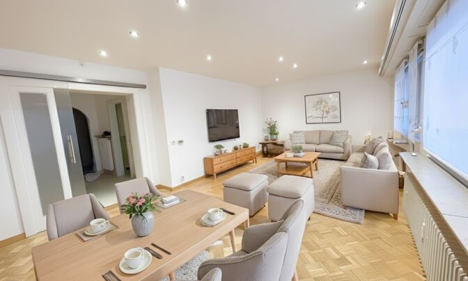 Apartment 2 bedrooms for sale in Bascharage