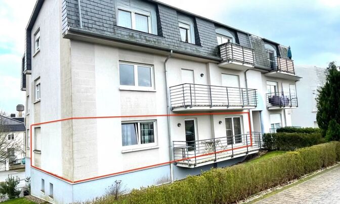 Apartment 2 bedrooms for sale in Pontpierre