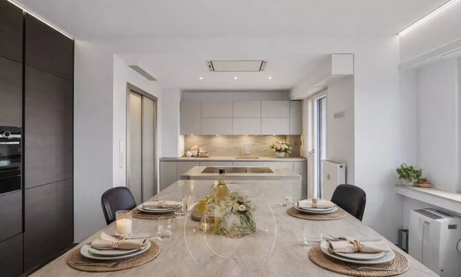 Apartment 3 bedrooms for sale in Luxembourg-Belair