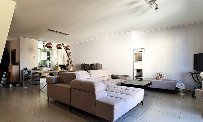 Duplex 2 bedrooms for sale in Erpeldange (Bous)