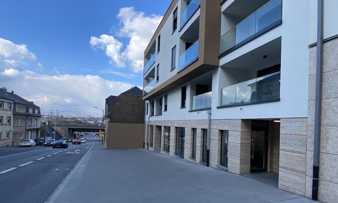 Apartment 1 bedroom for sale in Luxembourg-Gasperich - Cloche d'or