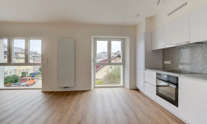 Apartment 2 bedrooms for sale in Luxembourg-Bonnevoie