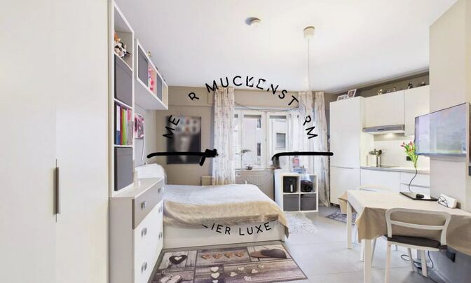 Apartment for sale in Luxembourg-Gare