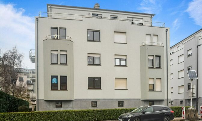 Apartment 2 bedrooms for sale in Luxembourg-Gasperich - Cloche d'or