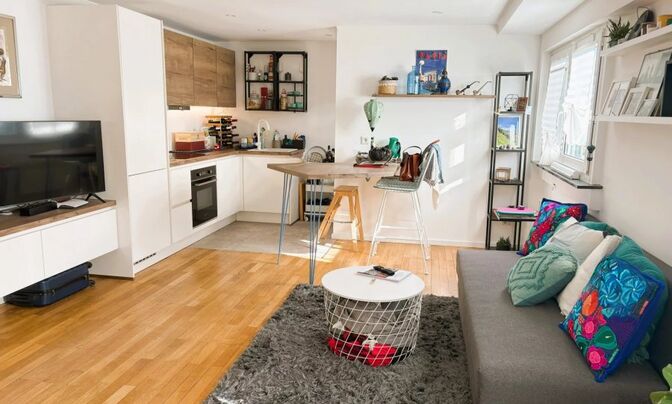 Studio for sale in Luxembourg-Belair