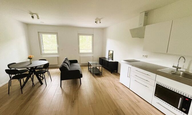 Studio 1 bedroom for sale in Luxembourg-Limpertsberg