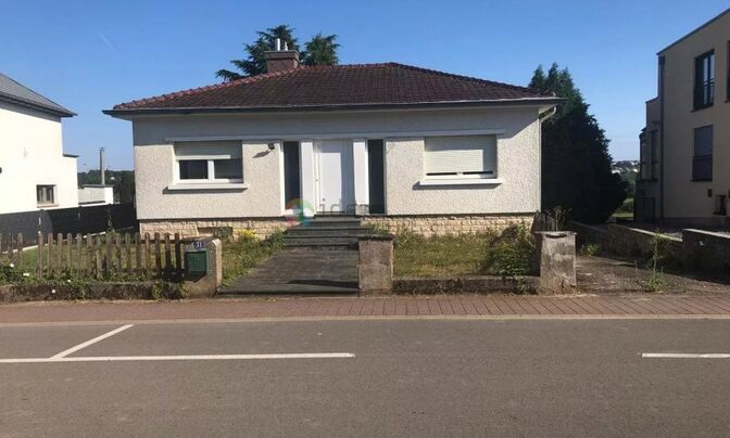 Detached house for sale in Alzingen