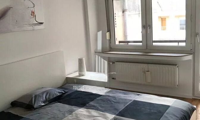 Apartment 5 bedrooms for sale in Luxembourg-Gare