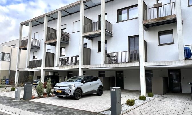 Semi-detached house 3 bedrooms for sale in Differdange